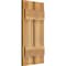 Ekena Millwork Spaced Board-n-Batten Shutters, Rough Sawn Western Red Cedar, 11 1/4W x 23H, PR RBS06S11X023RWR - alternate 3